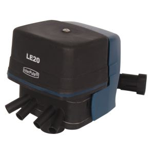 High Productivity Electric Milking Machine Pulsator LE20 4 Ports With Interpulse