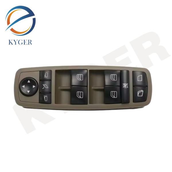 Buy Coffee Window Lifter Switch 2518300390 Mercedes Benz W164 Auto Spare Parts at wholesale prices