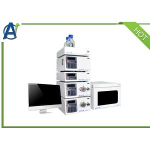 Laboratory Binary HPLC System High Performance Liquid Chromatography