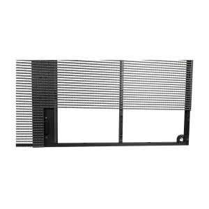 Transparent Led Screen Manufacturer , High Transparency Transparent LED Display