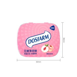 Low Calories Sugar Free Mint Candy natural ingredients For Success