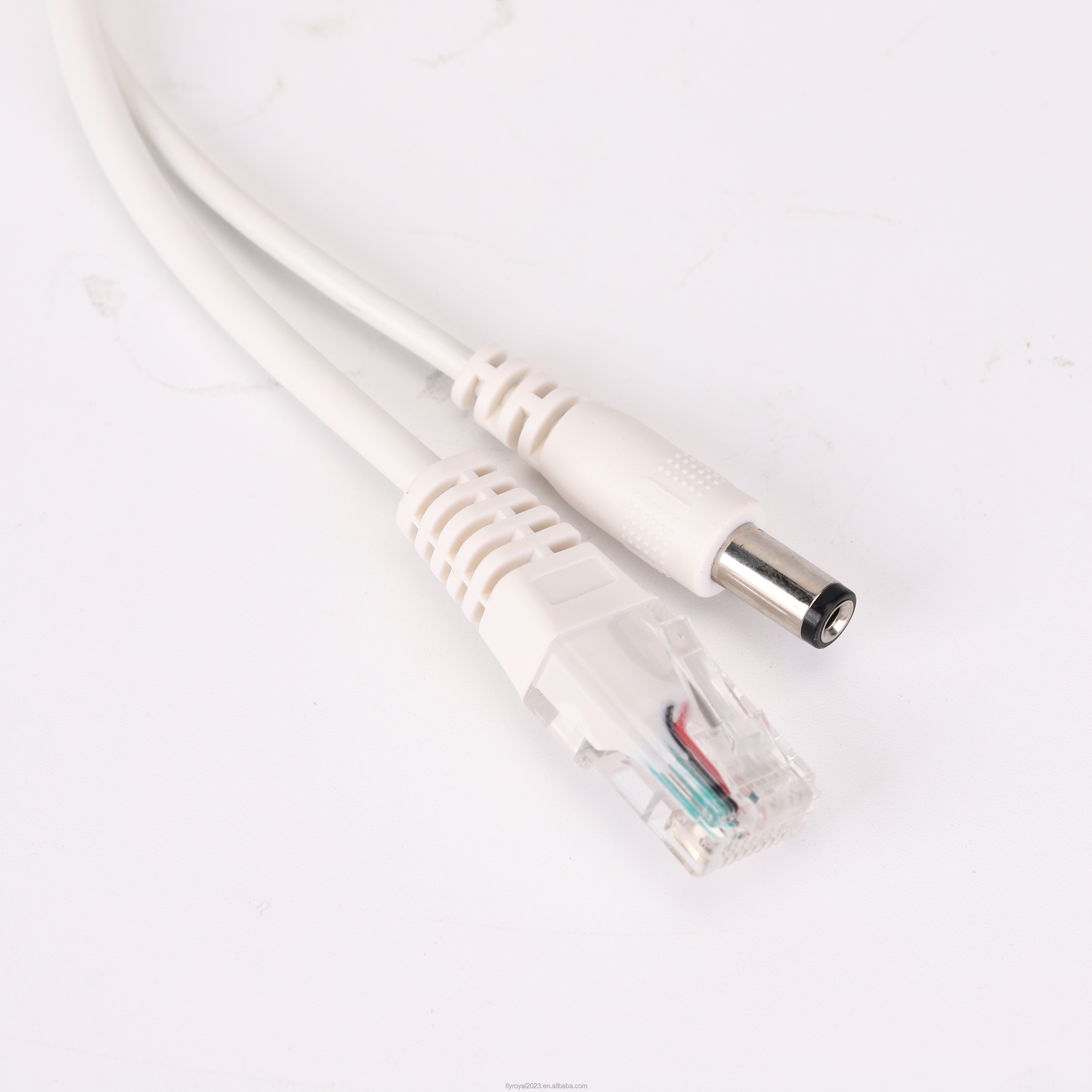 Factory Direct Custom Cat 6 RJ45 Network Cable with High Performance and 100%