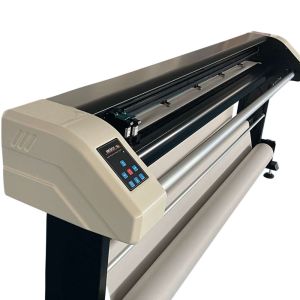 85 KG Dual Head Four Head Fast Inkjet Printing Plotter for Large Format Printing