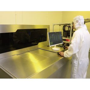 Advanced Inner alignment accuracy 20μm Laser Imaging Equipment for Full Table