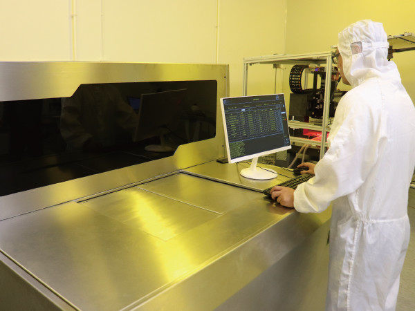 Advanced Inner alignment accuracy 20μm Laser Imaging Equipment for Full Table