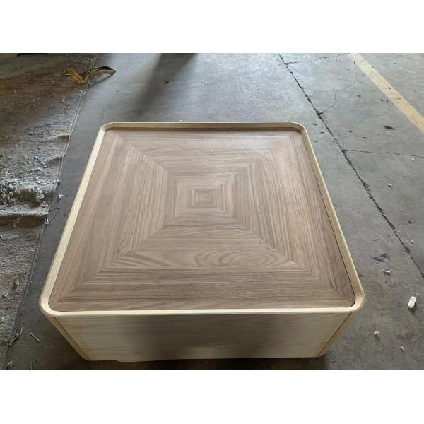 High quality export low Square coffee table best selling product modern contemporary designs direct factory