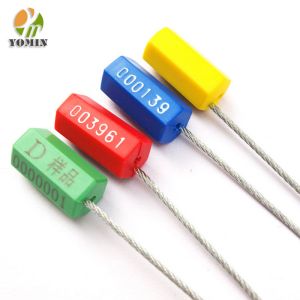 High Security Cable Plastic Seal /Mechanical Seal Supplier Price