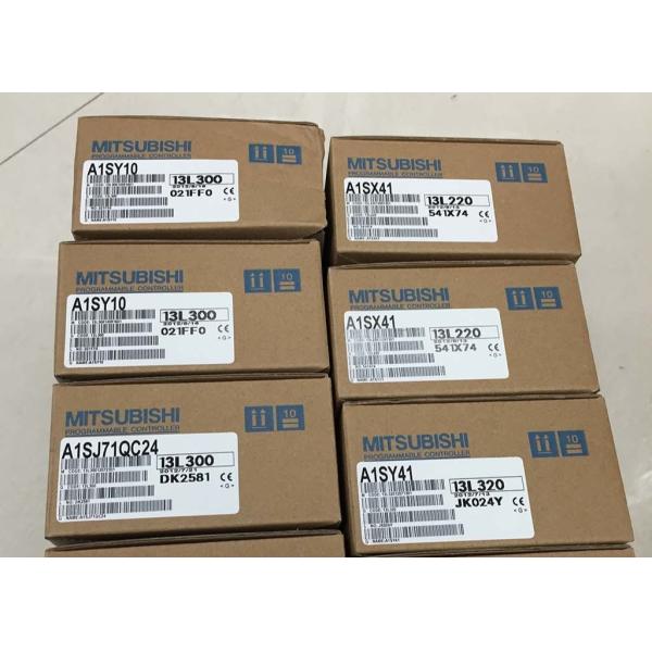 Buy A1SJ71QC24 Mitsubishi Electric MELSEC QnAS Interface Modules New Original at wholesale prices