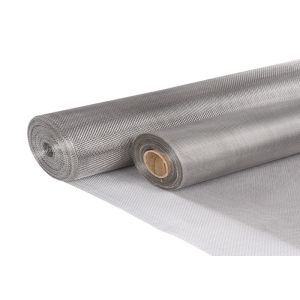 201 Stainless Steel Woven Mesh Acid Resistance