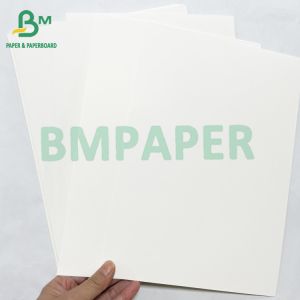 Good Printability 350gsm Food Box Paper White Coated Container Board