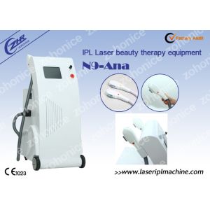 IPL Skin Whitening , Hair Remover Beauty Machine With Two Handles
