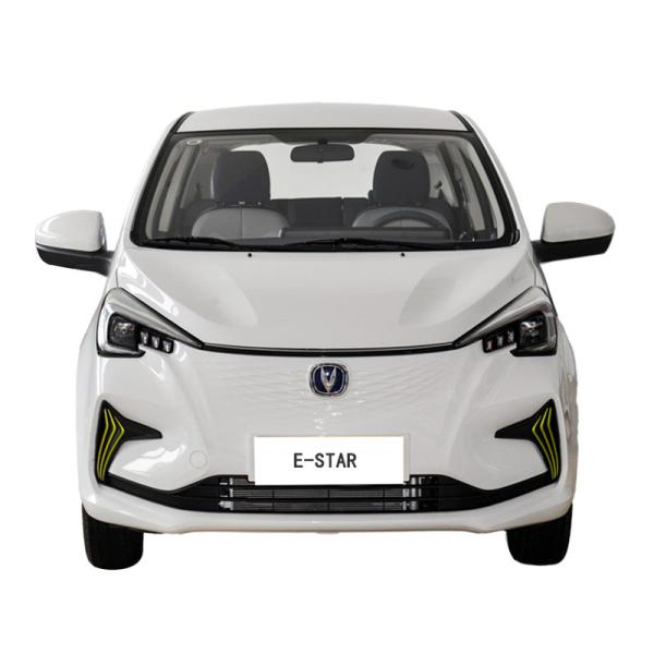 Buy safety Automotive Changan Used Car compact New Energy Vehicles at wholesale prices