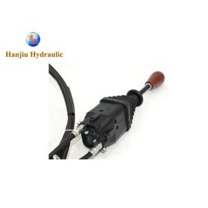 2 Spool Hydraulic Valve 40L/Min With Remote Cable Control For Truck Mounted