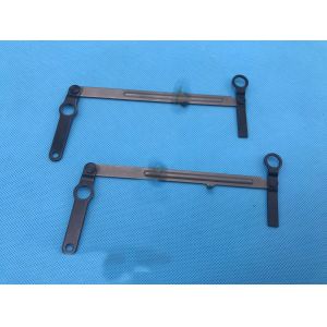 China Solid Material Panasonic Replacement Parts CM202 FEEDER Putter KXFW14YA00 KXFA1BAAA0 on sale