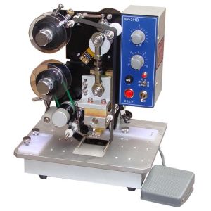 Cheap Latest Hot Sale Mini Semi-Auto Stamping Date Coder Machine