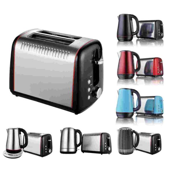 Portable Cordless Toaster 750W Power 304S/S Heating Plate HY-MB