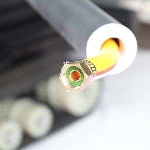 24V Operating Solar Panel Cleaning Robot Clean-In-Place Type Optional Dry or Wet