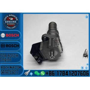 Injector unit pump fuel injection pump 0414755017