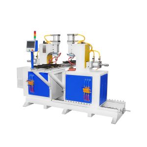 Quality HWASHI Wire Frame T Butt Welding Machine for sale
