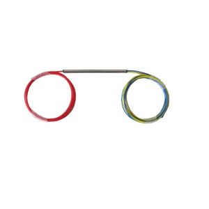 China 1064nm 1550nm 1x2 2x2 PM Fiber Optic Coupler HPFBT Low Insertion Loss on sale