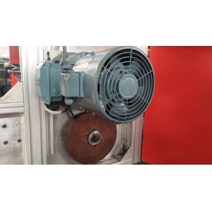 Vertical Cnc Contour Foam Cutting Machine Computer Control