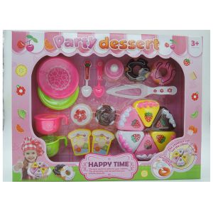 Colorful Children's Play Food For Kitchens , Plastic Kitchen Role Play Toys