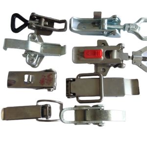 Versatile Toggle Clamp For Various Applications And Industries