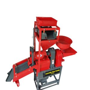 yifeng AGRO Automatic Rice Milling Machine