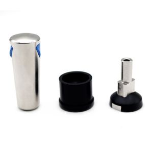 PC PE POM CNC Milling Machining Custom Metal Fabrication Parts