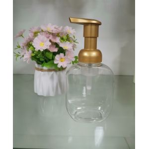 White 304/316 Spring Foam Pump Non Spill 0.8CC 1.2 CC Output For 40mm Foam Pump