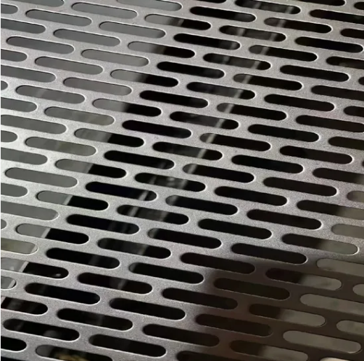 Buy Customized Perforated Metal Mesh Screen Sheet Stainless Steel Plates at wholesale prices
