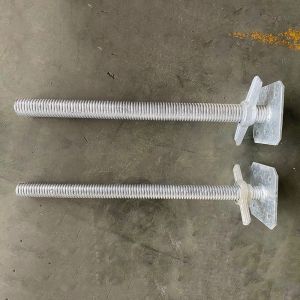 0.5-1.8 Meters Adjustable Prop Scaffolding Construction Steel Bracket Stands