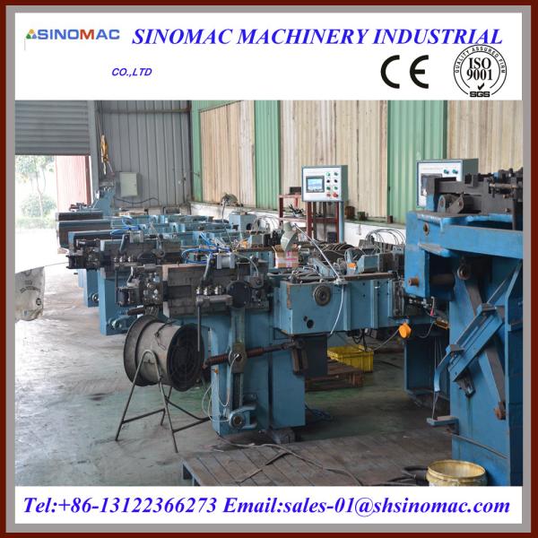 China Steel Mining Chain Production Line on sale China Steel Mining Chain Production Line on sale