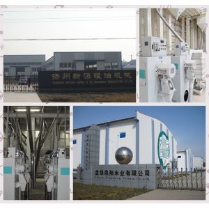 2500x1000x1800mm Full Automatic Silky Rice Mill Polisher