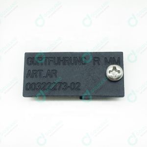 Siemens SMT Feeder Parts 00322273 12mm 16mm Tape Clip