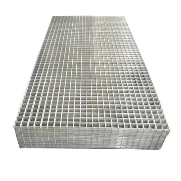 Buy Manufacturers Direct Sale Heavy Duty 2x4 Galvanized Welded Wire Mesh Fence Panels at wholesale prices