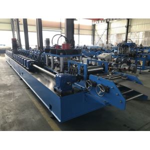 Machine for manufacturing CZ Purlin,Roll Forming Machine,Steel Structural Frame