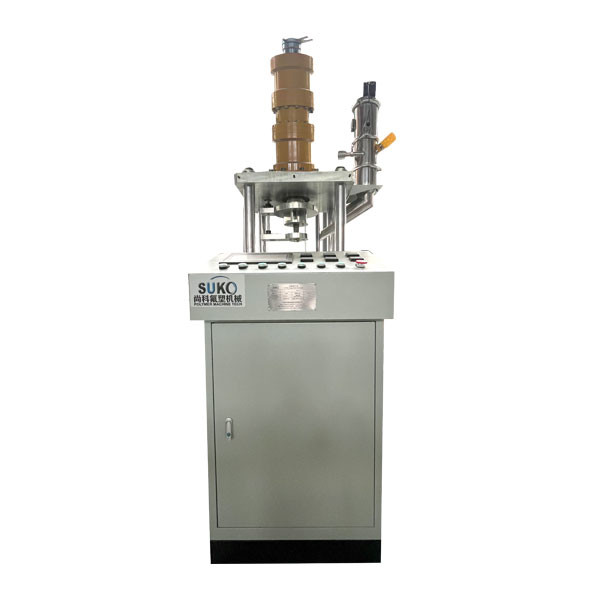 Buy PTFE Extrusion Equipment Vertical Extruder For Heat Exchange Applications at wholesale prices