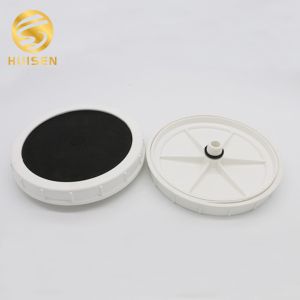 DN215mm Wastewater Air Diffusers Biological Sewage Treatment Process