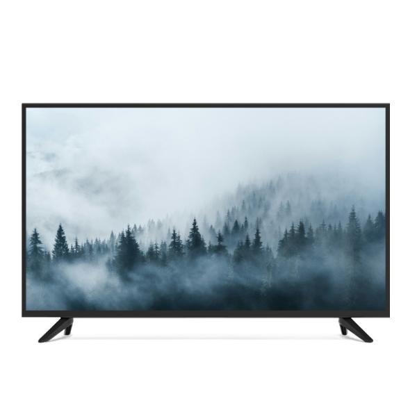 Buy Popular Big Size 65'' 4K Smart LED TV QLED Technology 3840×2160 Resolution at wholesale prices