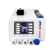 China Double Channel Electromagnetic 50mj Eswt Machine on sale