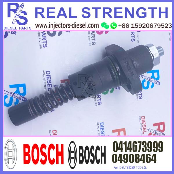 Construction Machinery Parts High Pressure Oil Pump VOE21689843 0414673999 For Engine Original