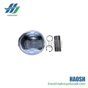 Piston Kit ME072546 For Mitsubishi 6D17T Replacement