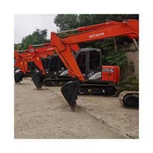 Active and Used Hitachi ZX120 ZX120-3 ZX120-3G ZX70 ZX75 ZX200-3G Excavator from Japan