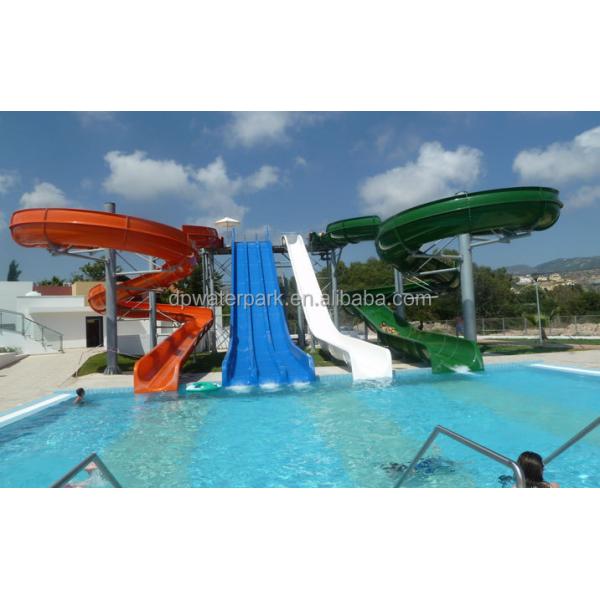 20000 SQM Aqua Park Design Master Plan Custom Water Theme Park Design for Resorts