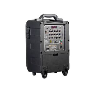 Rechargeable Sound System Lightweight For Traveling Amusement Show