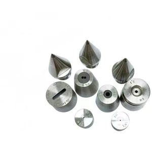 Custom Extrusion Molds Drawing Die Extruder Tungsten Steel Adjustable Eye Die