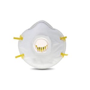 MOQ 1box/20pcs FFP2 Cap Mask Non Woven Adult Disposable Face Mask