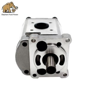 3000rpm CBT-F5-63 Hydraulic Gear Pump For Agricultural Machinery