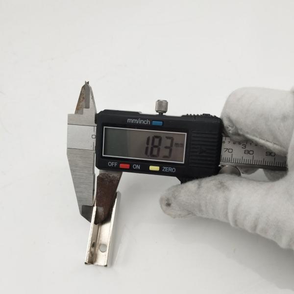 Smooth-Operating Glass Door Pivot Hinge Sets with Magnetic Catch Latch PSS/SSS Finish